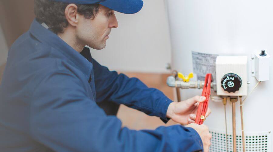 Local annual plumbing maintenance in Olmito, TX